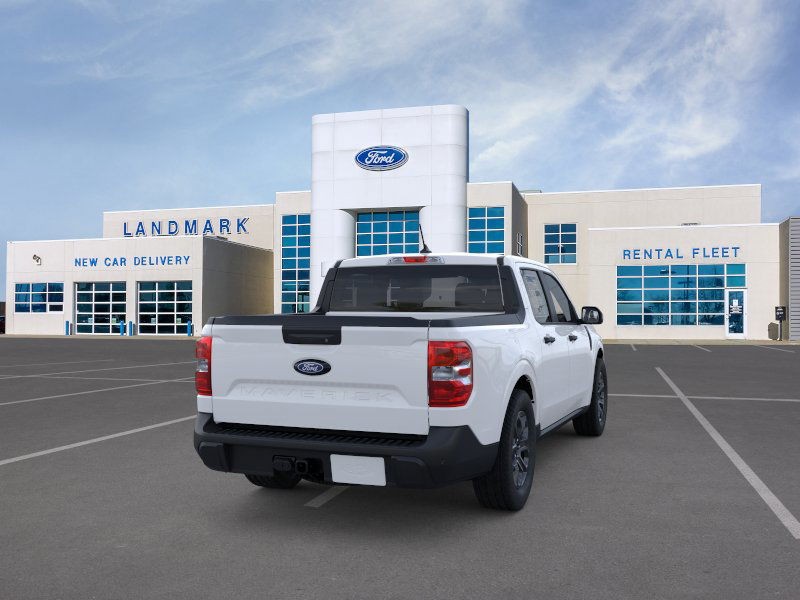 Ford W8J Vehicle Full-screen Gallery Image 8