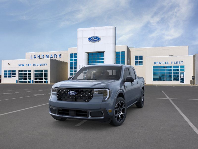 Ford W8S Vehicle Full-screen Gallery Image 2