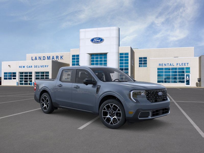 Ford W8S Vehicle Full-screen Gallery Image 7