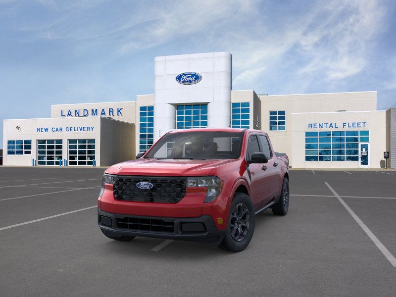 Ford W8J Vehicle Full-screen Gallery Image 2