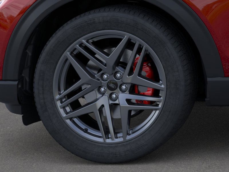 Ford Explorer Vehicle Full-screen Gallery Image 19