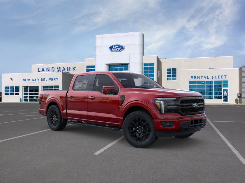 Ford F-150 Vehicle Full-screen Gallery Image 7