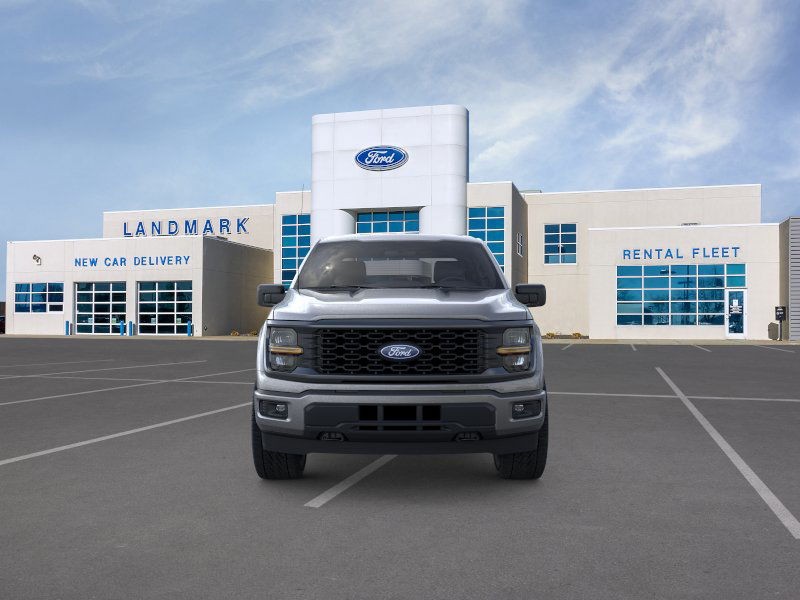 Ford F-150 Vehicle Full-screen Gallery Image 6