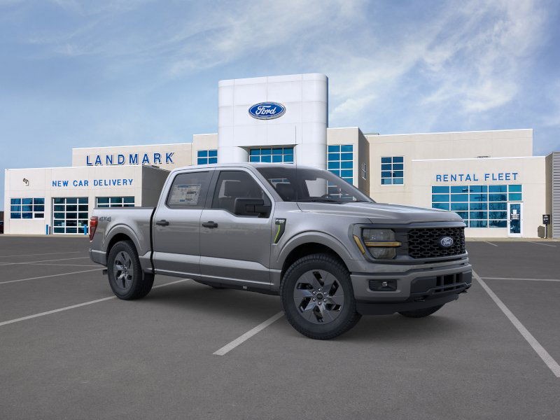 Ford F-150 Vehicle Full-screen Gallery Image 7