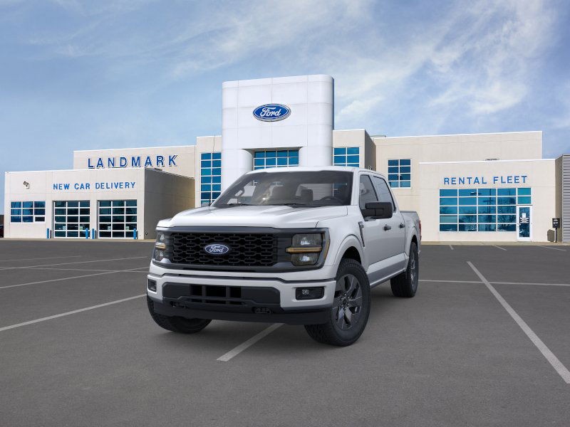 Ford F-150 Vehicle Full-screen Gallery Image 2
