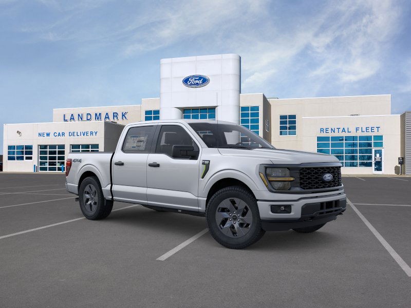 Ford F-150 Vehicle Full-screen Gallery Image 7