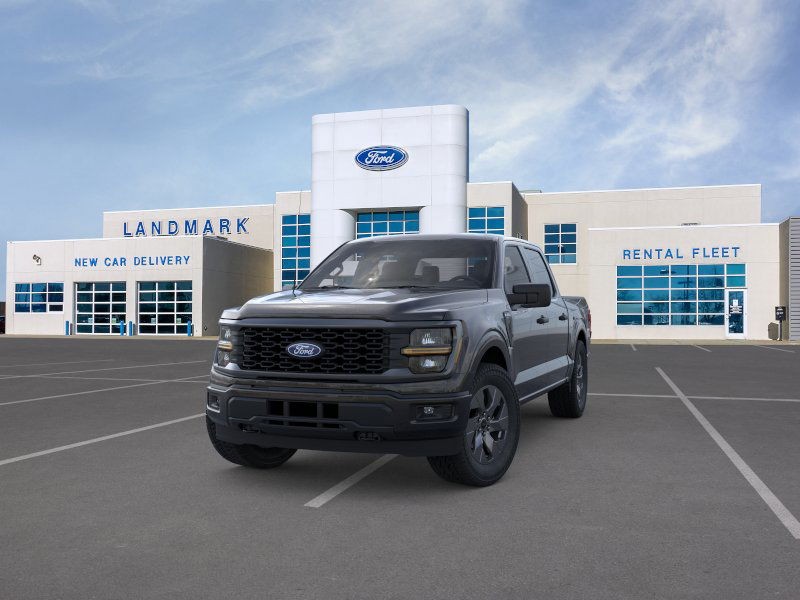 Ford F-150 Vehicle Full-screen Gallery Image 2