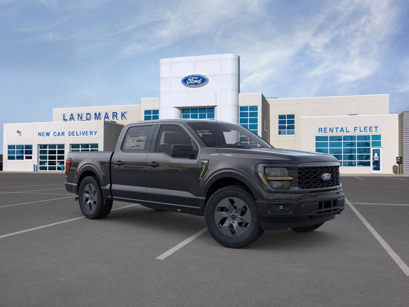 Ford F-150 Vehicle Full-screen Gallery Image 7