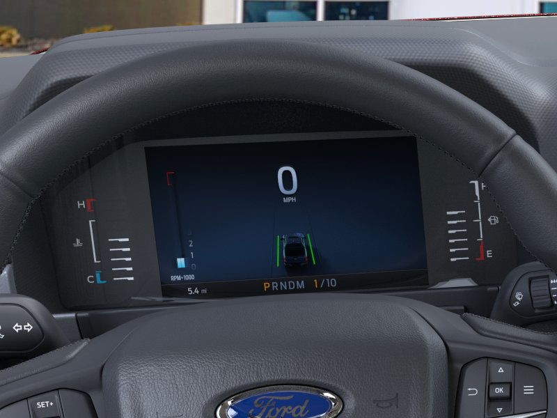 Ford Ranger Vehicle Full-screen Gallery Image 13