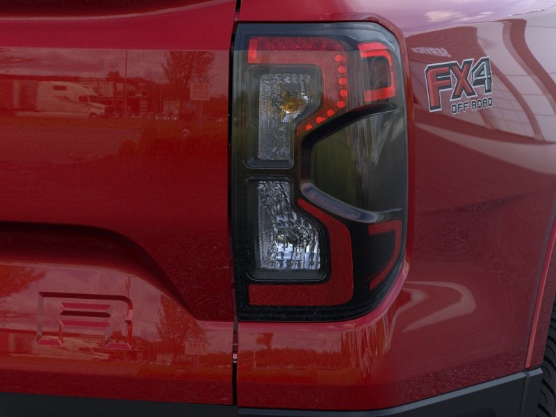 Ford Ranger Vehicle Full-screen Gallery Image 21