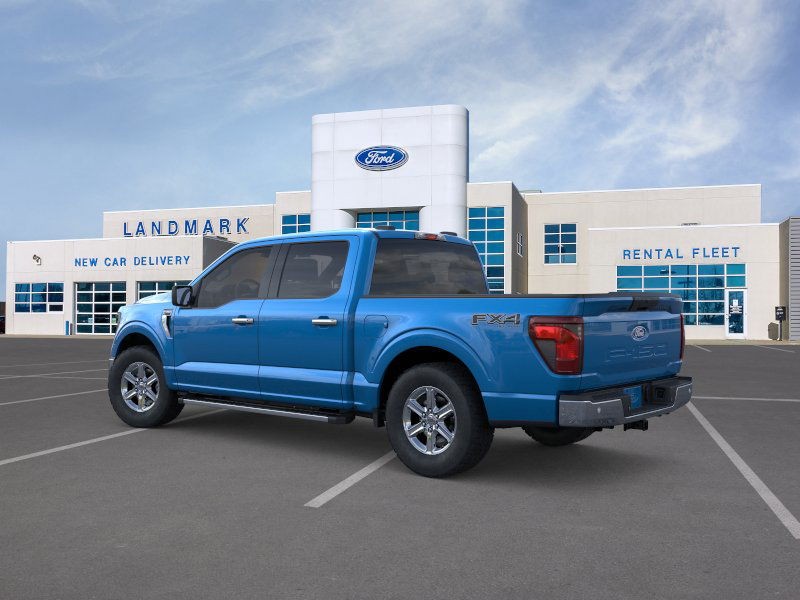 Ford F-150 Vehicle Full-screen Gallery Image 4