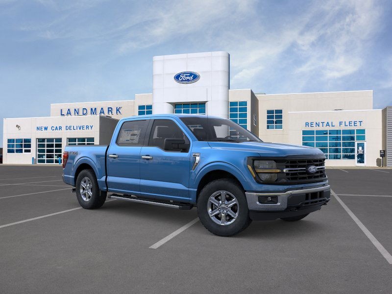 Ford F-150 Vehicle Full-screen Gallery Image 7