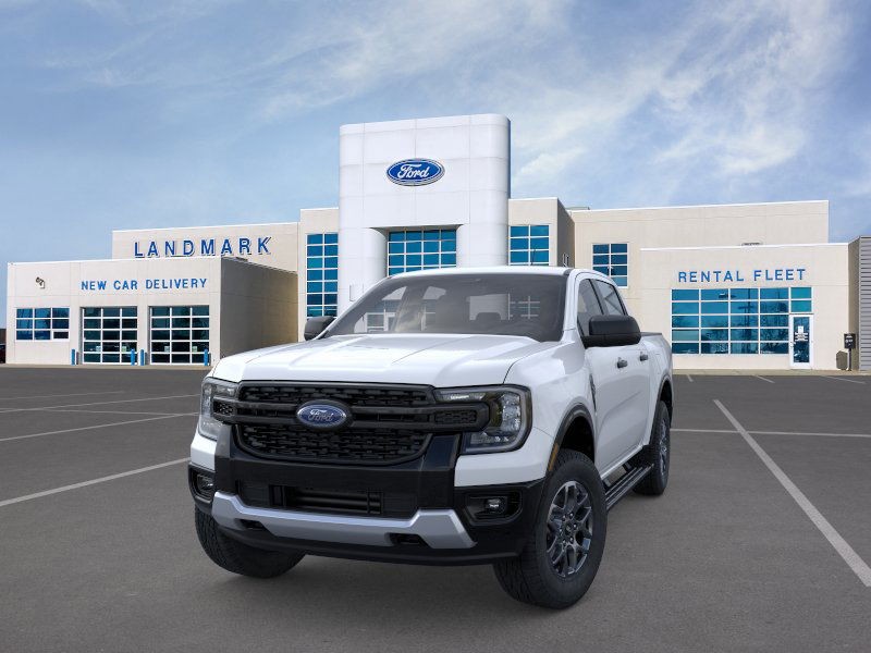 Ford Ranger Vehicle Full-screen Gallery Image 2