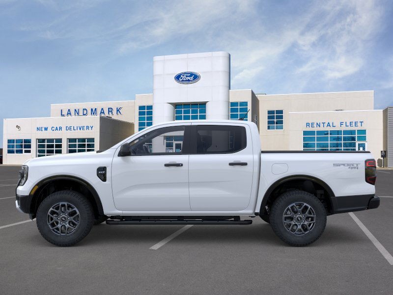 Ford Ranger Vehicle Full-screen Gallery Image 3