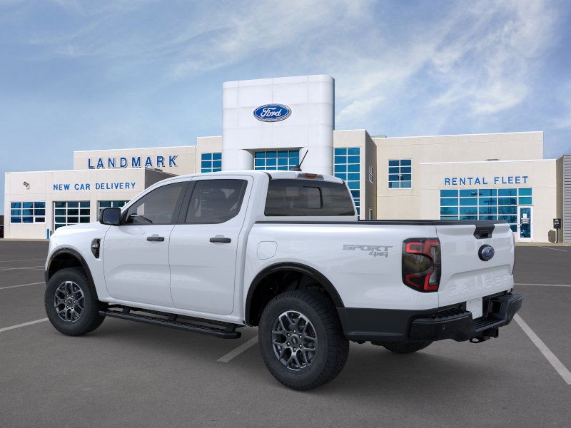 Ford Ranger Vehicle Full-screen Gallery Image 4