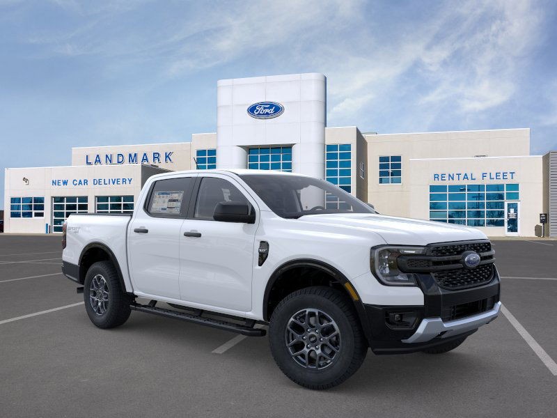 Ford Ranger Vehicle Full-screen Gallery Image 7
