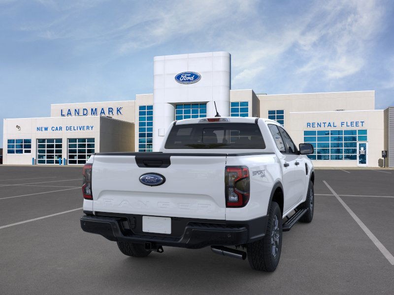 Ford Ranger Vehicle Full-screen Gallery Image 8