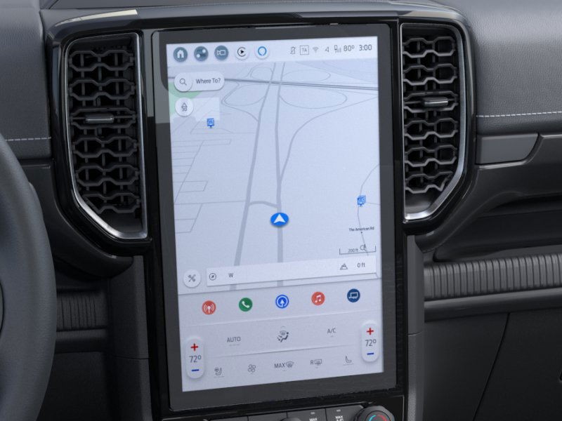 Ford Ranger Vehicle Full-screen Gallery Image 14