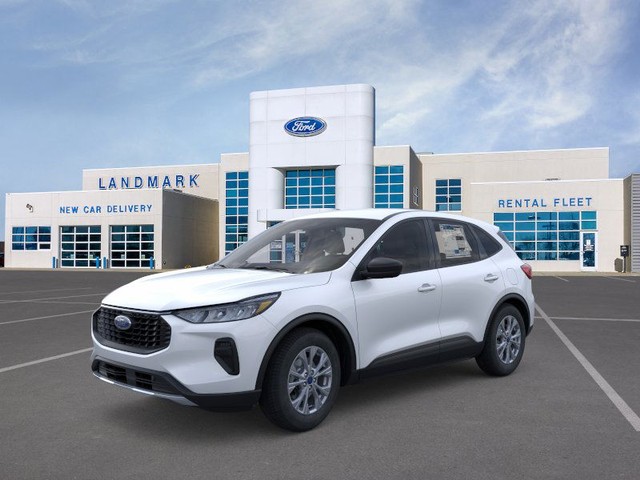 Springfield IL 2026 Ford Escape more details - ford escape