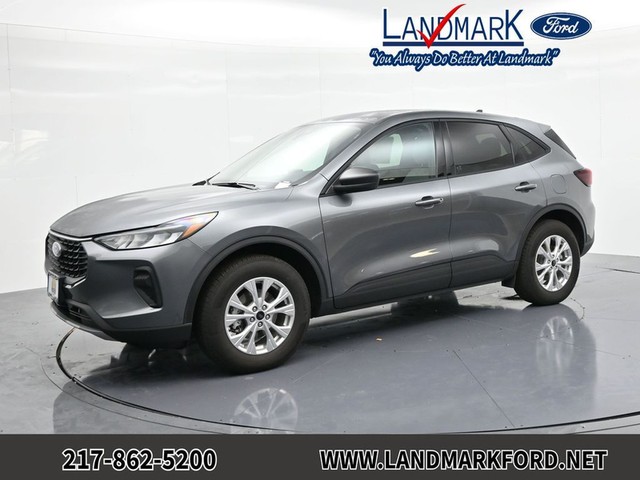 Springfield IL 2026 Ford Escape more details - ford escape