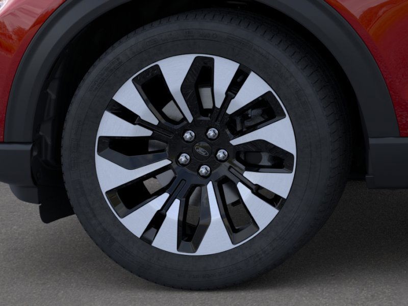 Ford Explorer Vehicle Full-screen Gallery Image 19