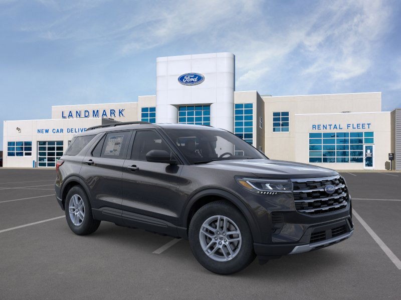 Ford Explorer Vehicle Full-screen Gallery Image 7