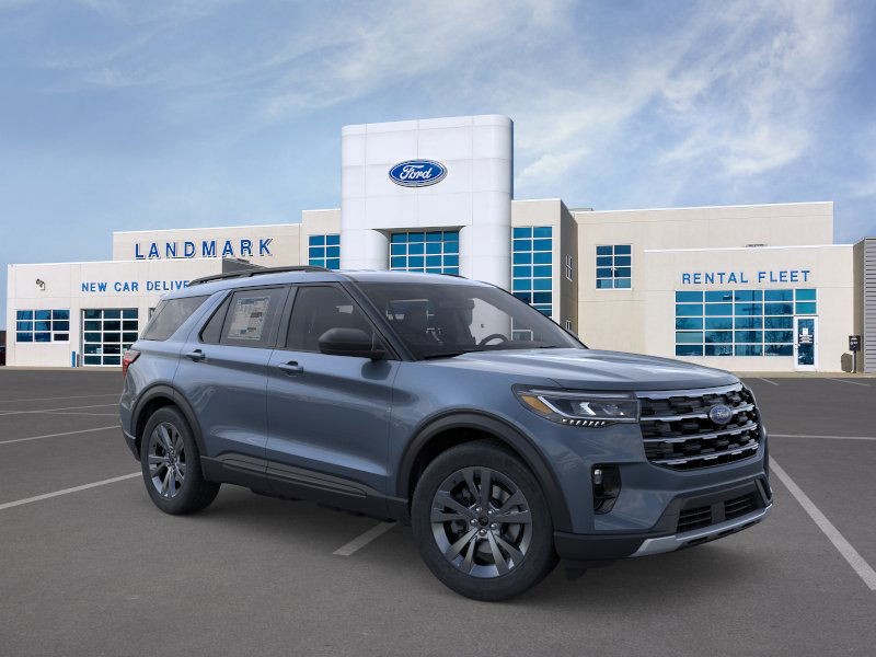 Ford Explorer Vehicle Full-screen Gallery Image 7