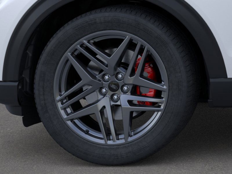 Ford Explorer Vehicle Full-screen Gallery Image 19