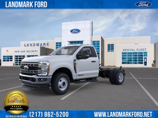 2025 Ford Super Duty F-350 DRW   at Landmark Ford in Springfield IL 2025 Ford Super Duty F-350 DRW   at Landmark Ford in Springfield IL