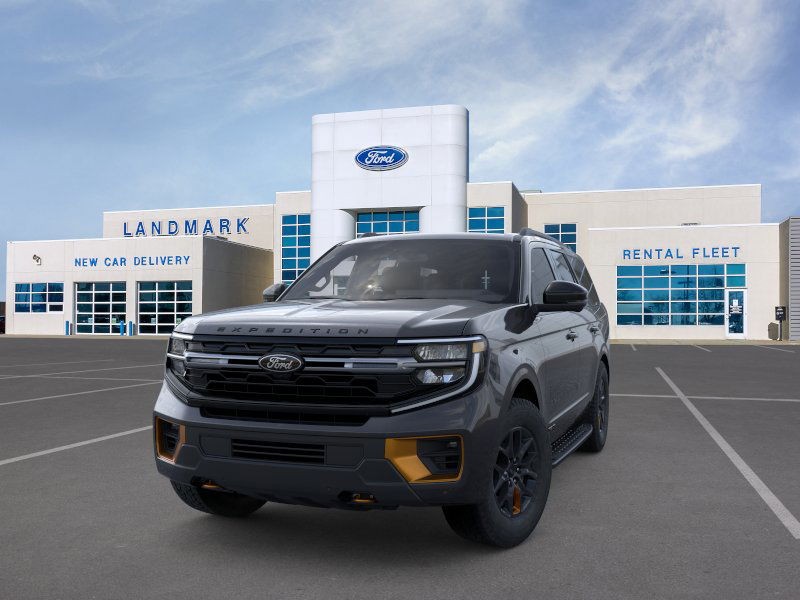 Ford Expedition Vehicle Full-screen Gallery Image 2