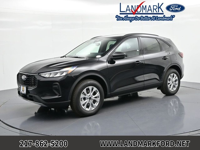 Springfield IL 2026 Ford Escape more details - ford escape