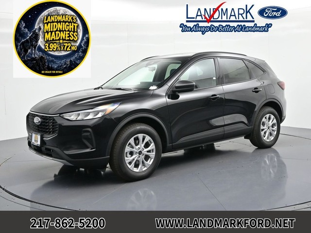 Springfield IL 2026 Ford Escape more details - ford escape