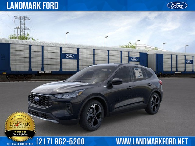 2026 Ford Escape ST-Line Select at Landmark Ford in Springfield IL 2026 Ford Escape ST-Line Select at Landmark Ford in Springfield IL