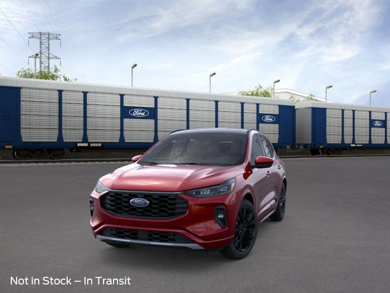 Ford Escape Vehicle Full-screen Gallery Image 2