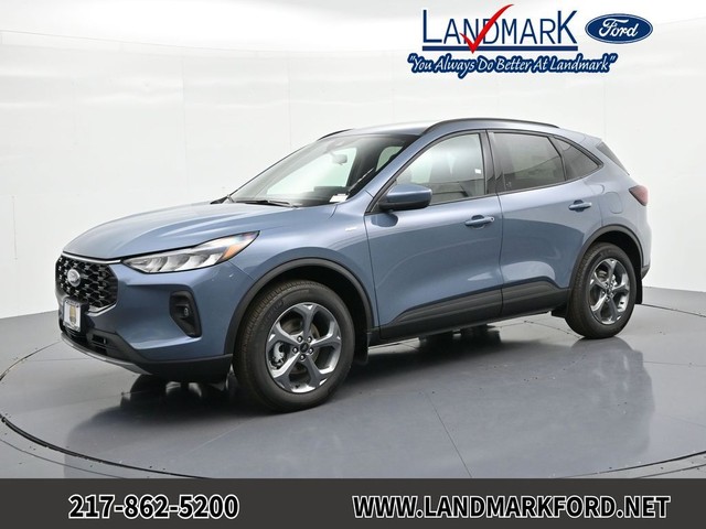 Springfield IL 2026 Ford Escape Hybrid more details - ford escape hybrid