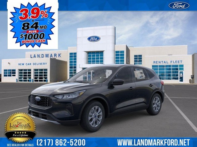 Springfield IL 2026 Ford Escape more details - ford escape