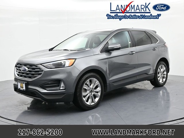 Ford Edge Titanium - Springfield IL