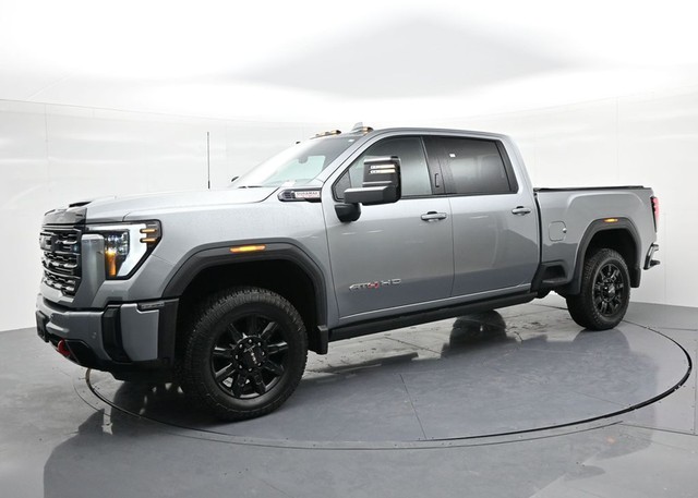 Springfield IL 2024 GMC Sierra 2500HD more details - gmc sierra 2500hd