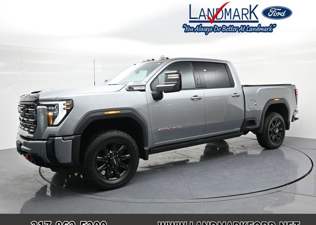 Springfield IL 2024 GMC Sierra 2500HD more details - gmc sierra 2500hd