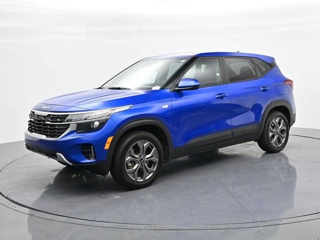 Kia Seltos LX - Springfield IL