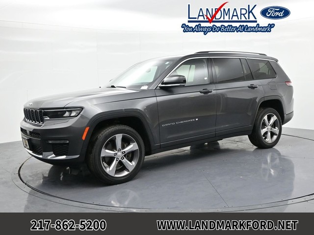 Jeep Grand Cherokee L 4WD Limited - Springfield IL