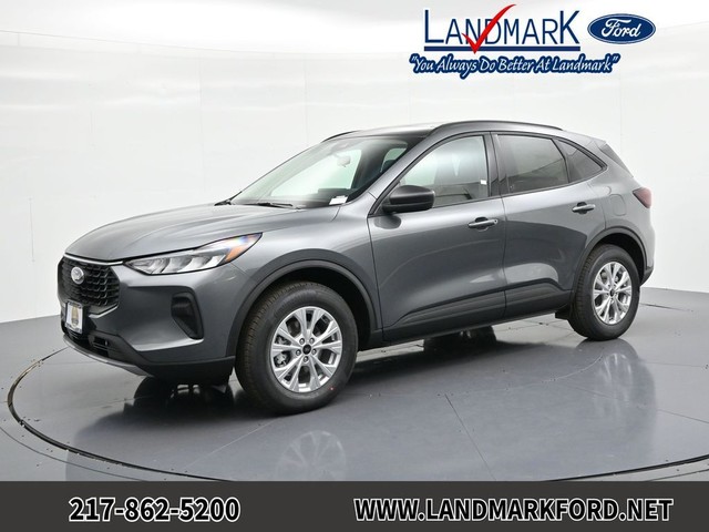 Springfield IL 2026 Ford Escape more details - ford escape