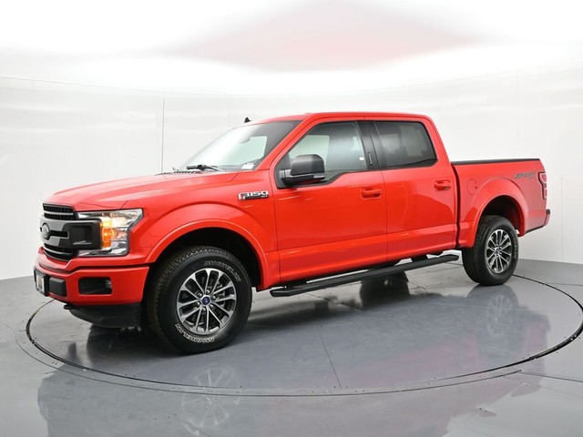 Springfield IL 2019 Ford F-150 more details - ford f-150