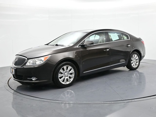 Springfield IL 2013 Buick LaCrosse more details - buick lacrosse