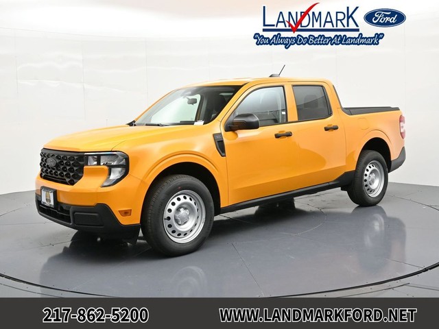 Springfield IL 2026 Ford Maverick more details - ford maverick