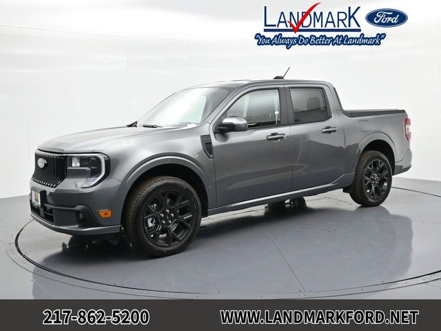 Springfield IL 2026 Ford Maverick more details - ford maverick