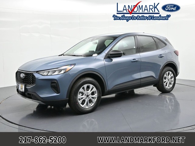 Springfield IL 2026 Ford Escape more details - ford escape