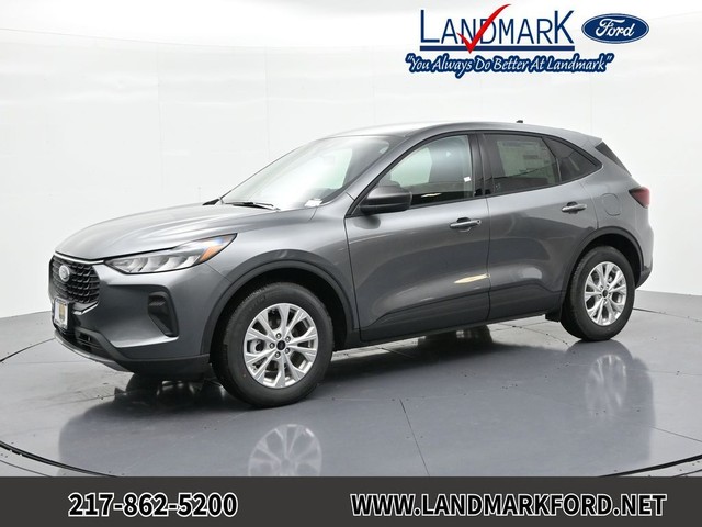 Springfield IL 2026 Ford Escape more details - ford escape