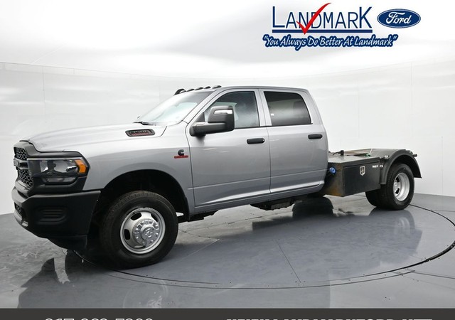 Springfield IL 2024 Ram 3500 Chassis Cab more details - ram 3500 chassis cab