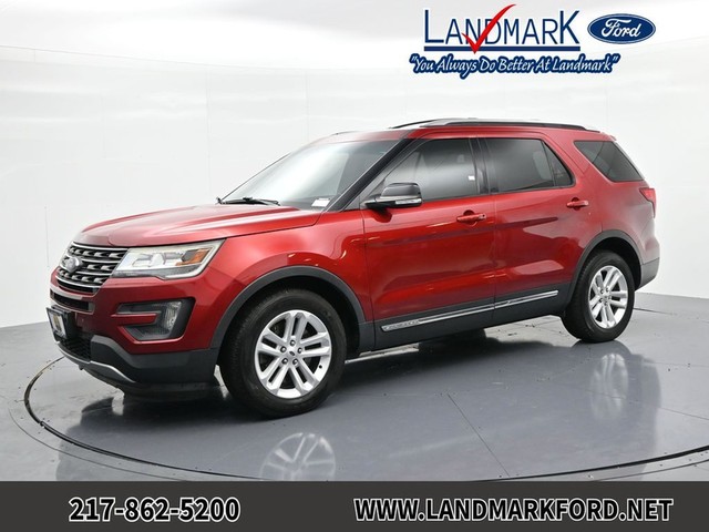 Springfield IL 2016 Ford Explorer more details - ford explorer
